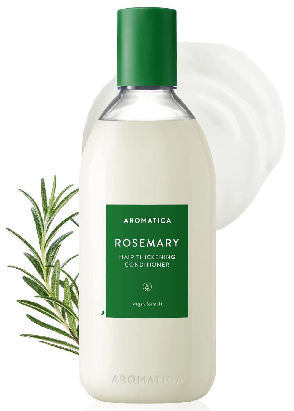 Aromatica Rosemary Hair Thickening 迷迭香护发素 400mL
