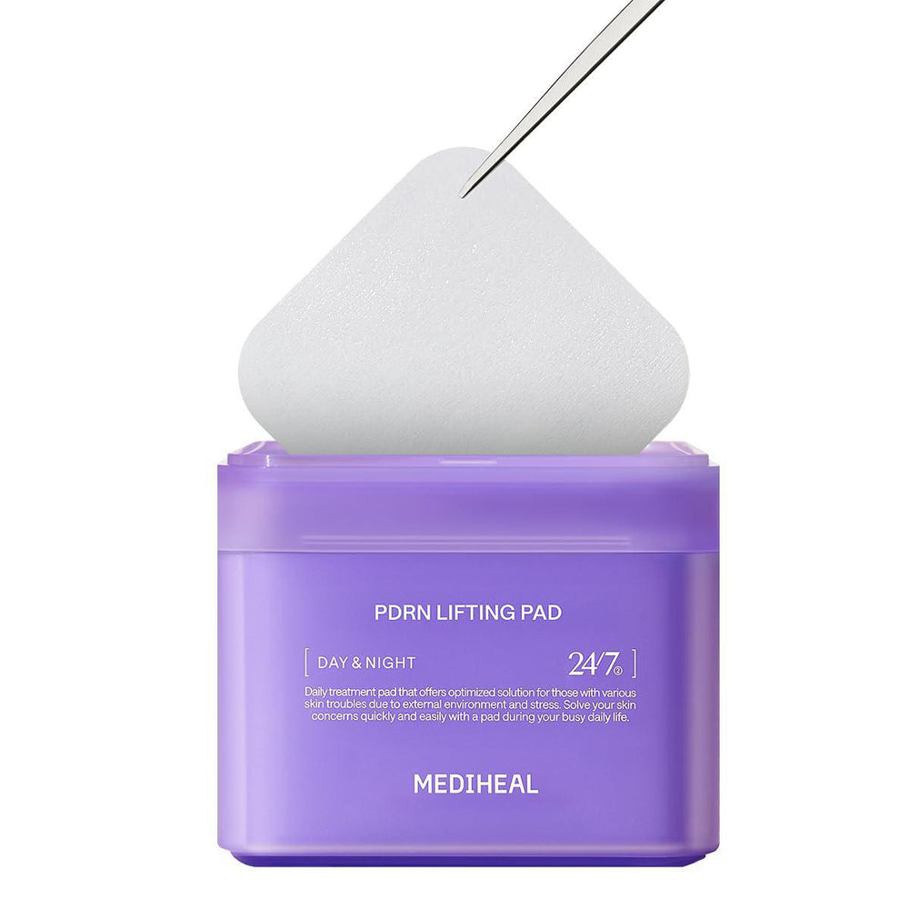Mediheal PDRN Lifting Pad 美迪惠尔PDRN舒缓保湿面垫