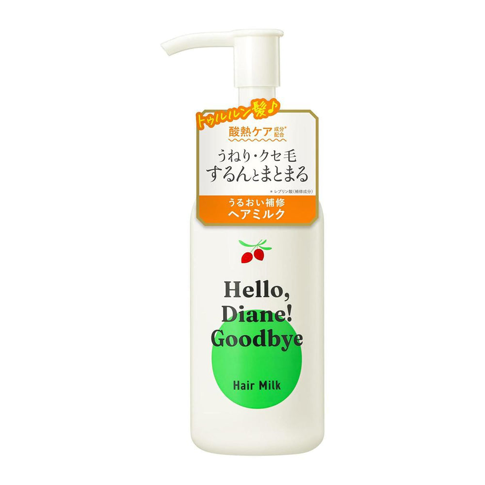 Moist Diane Hello,Diane Goodbye Damage Hair Milk 黛丝恩保湿修复护发乳 120mL