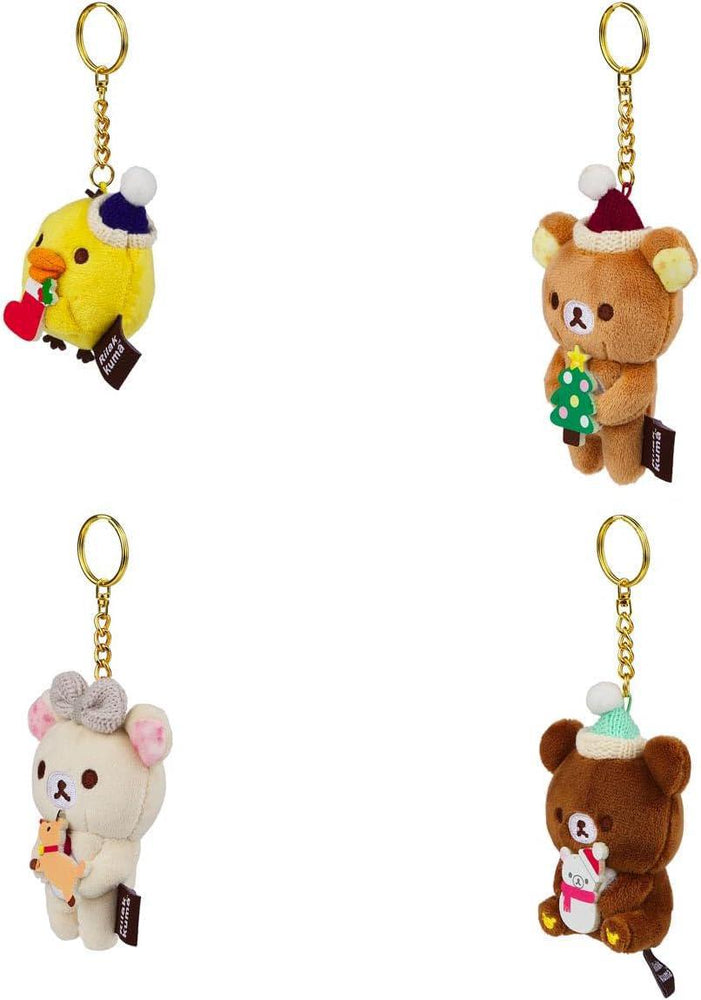 
                      
                        San-X Rilakkuma Holiday Blind Box 日本San-X轻松熊假期系列盲盒
                      
                    