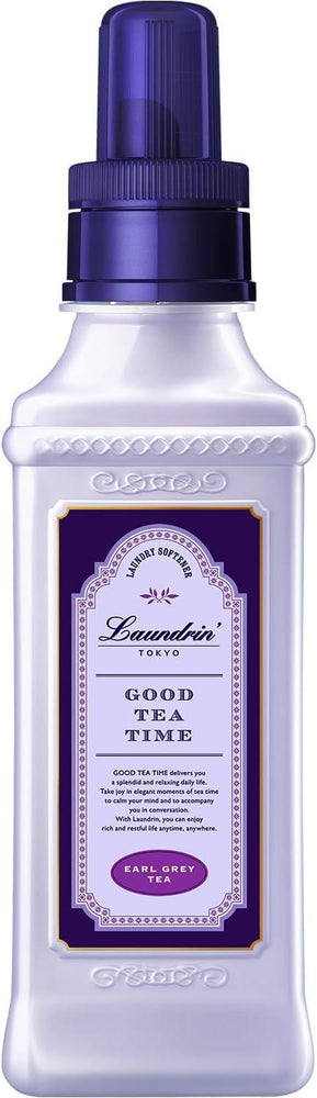 
                      
                        Laundrin Laundry Softener 朗德林衣物柔顺剂 600mL
                      
                    