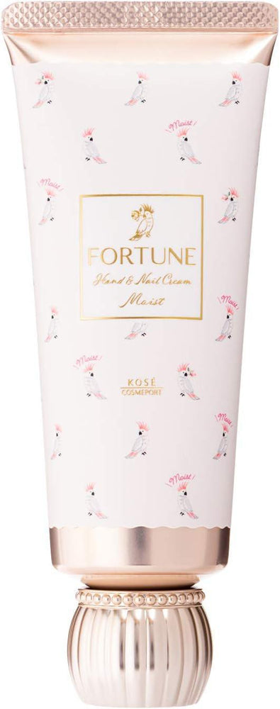 
                      
                        KOSE Fortune Hand Cream Moist and Smooth 高丝滋润不粘腻护手霜 60g
                      
                    