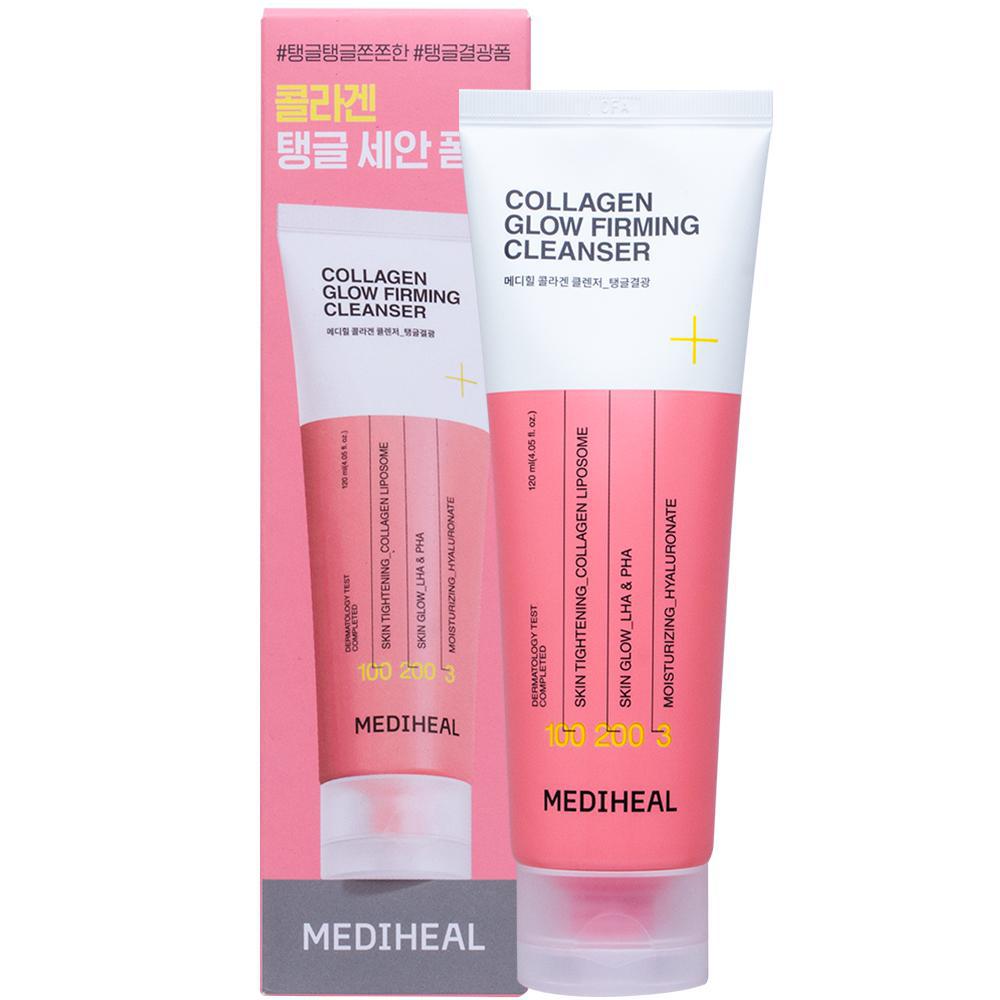 
                      
                        Mediheal Cleanser 美迪惠尔保湿舒缓洁面乳 120mL
                      
                    