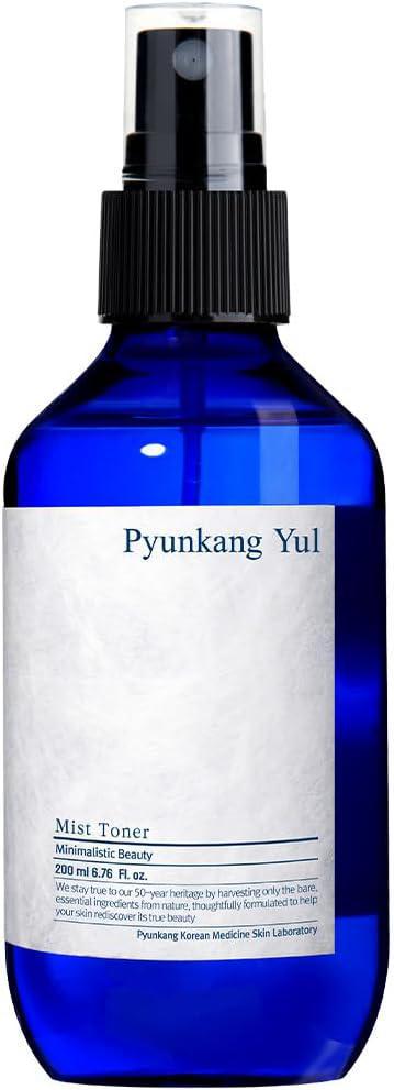 
                      
                        Pyunkang Yul Mist toner 扁康率补水保湿化妆水喷雾 100mL
                      
                    