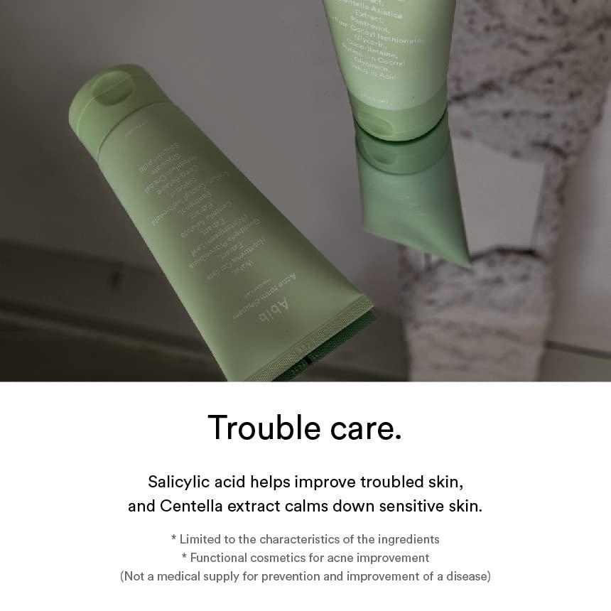 
                      
                        Abib Foam Cleanser Heartleaf Foam 阿彼芙鱼腥草泡沫洁面乳 150mL
                      
                    