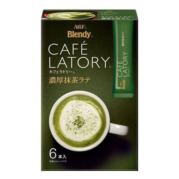 
                      
                        AGF Blendy Cafe Latory 布兰迪冲饮速溶咖啡
                      
                    