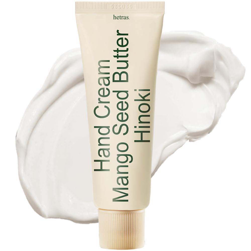 
                      
                        Hetras Hand Cream 香氛滋养护手霜 50mL
                      
                    
