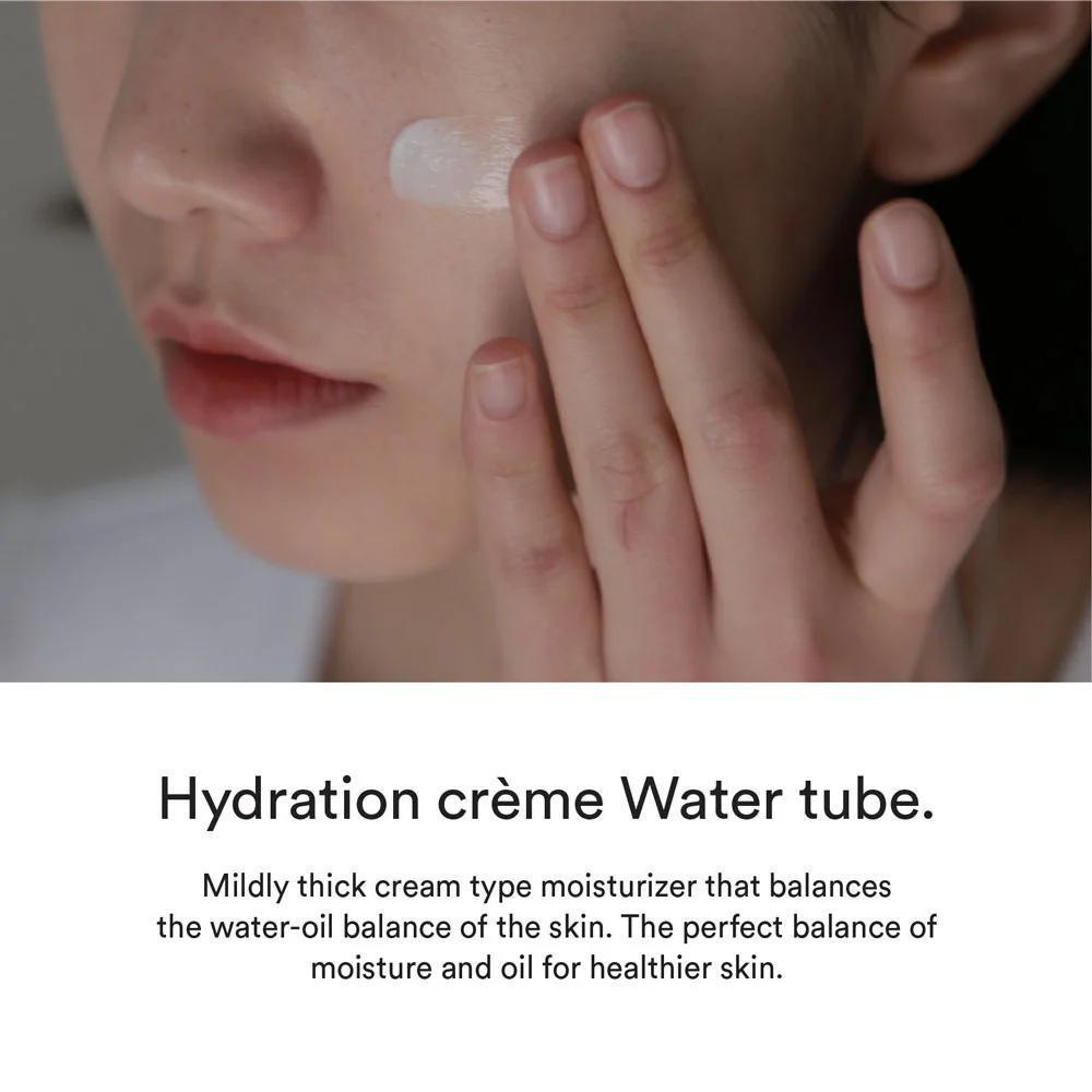 
                      
                        Abib Hydration Creme Water Tube 阿彼芙清爽保湿补水面霜 75mL
                      
                    