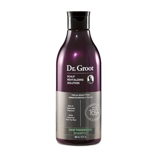 
                      
                        Dr.Groot SRS Hair Thickening Shampoo 格鲁特博士防脱发洗发水 385ml
                      
                    