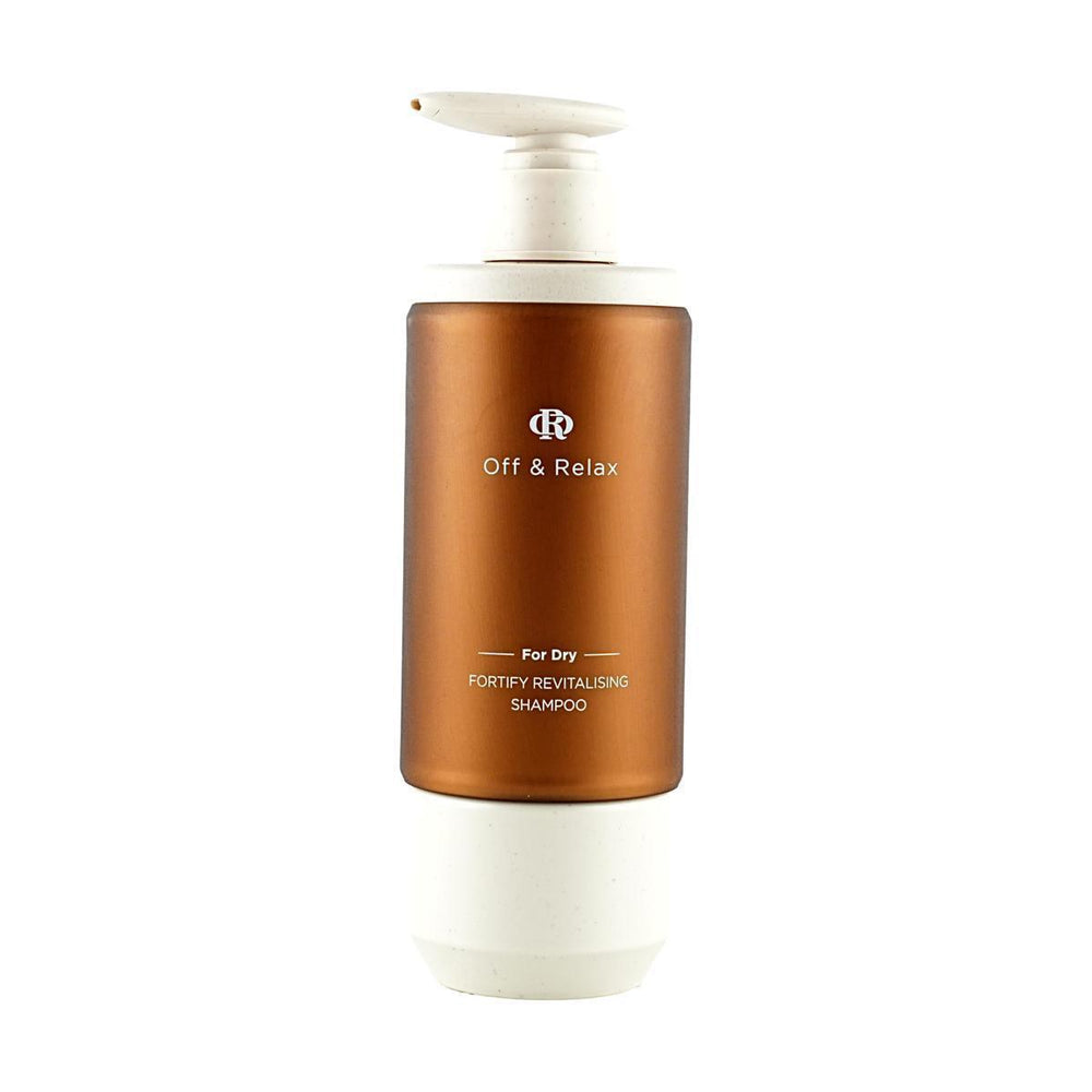 Off&Relax Shampoo 日本Off&Relax赋活强韧洗发水 300mL