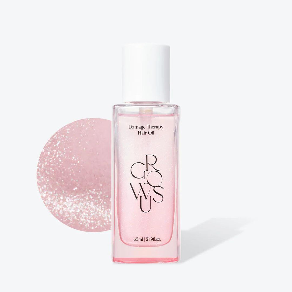 Growus Damage Therapy Hair Oil 韩国Growus修复护发精华油 65mL