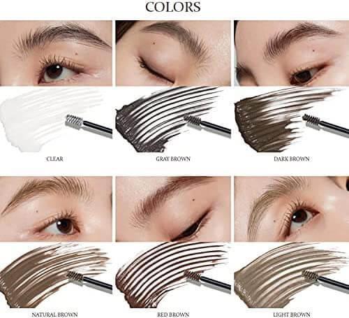 
                      
                        Hince Signature Brow Shaper 慧思防水不脱落染眉膏 4ml
                      
                    