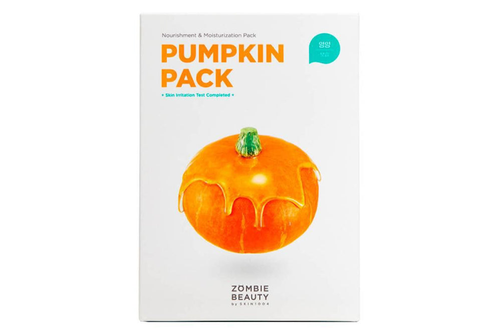 SKIN1004 Zombie Beauty Pumpkin Pack 4g*16
