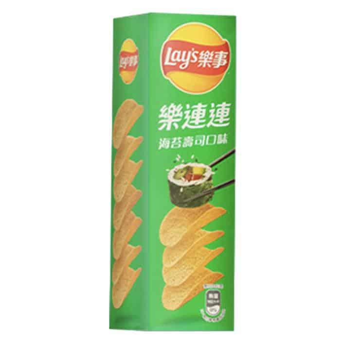 
                      
                        Lay's Stax Potato Chips
                      
                    