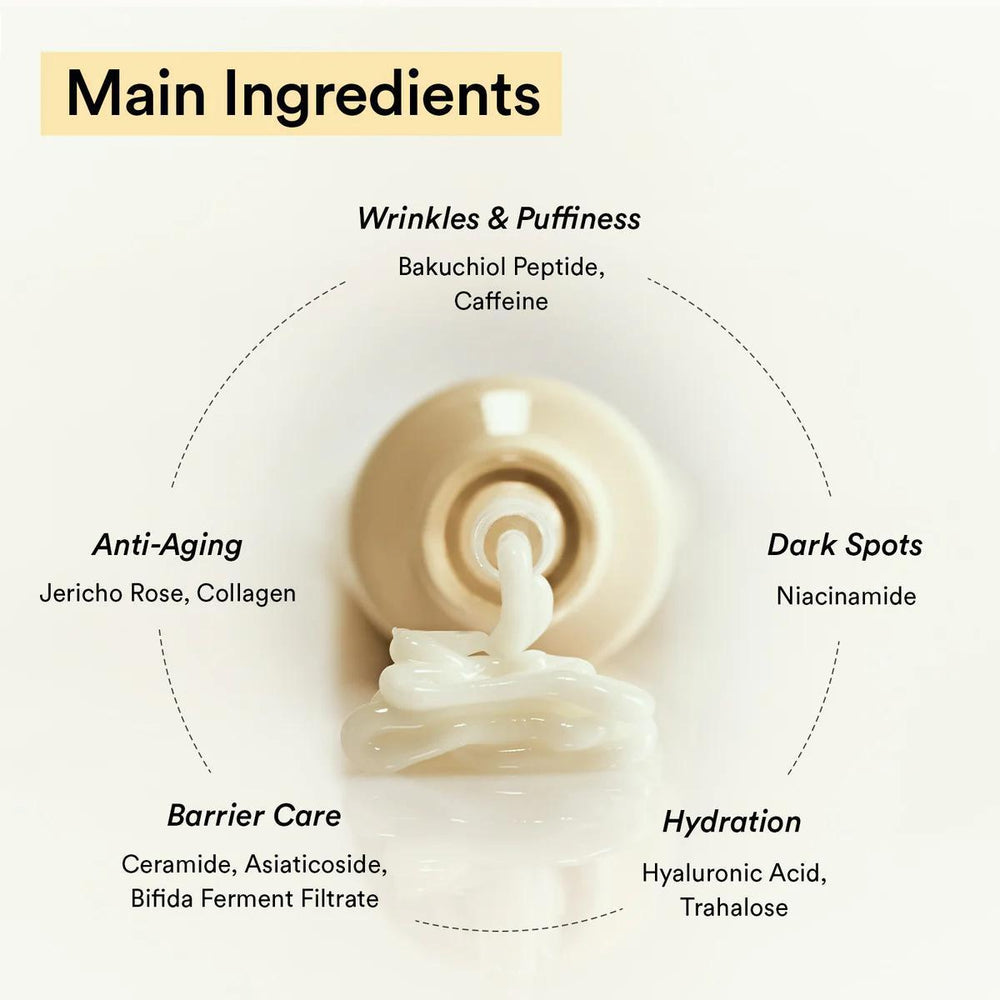 
                      
                        Abib Collagen Eye Creme Jericho Rose Tube 阿彼芙复活草胶原蛋白眼霜 30mL
                      
                    