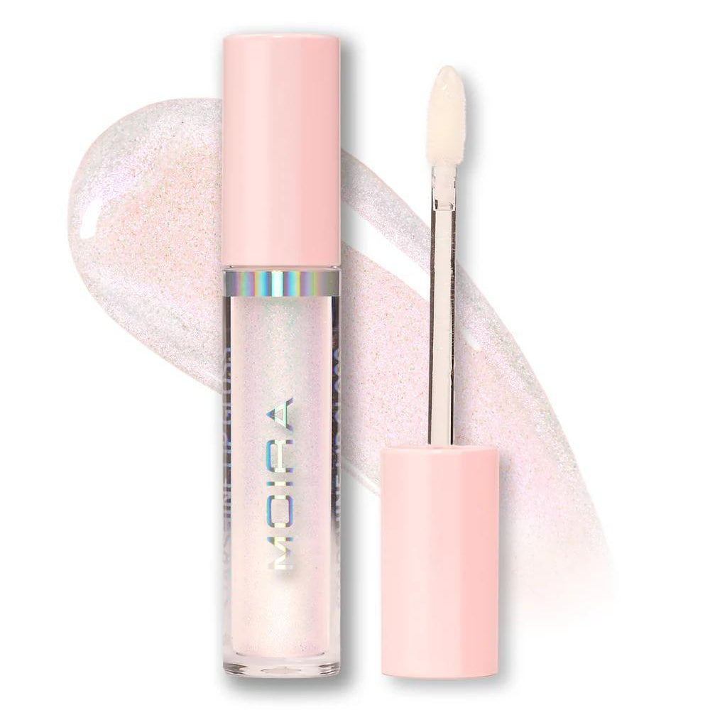 
                      
                        MOIRA Starshine Lip Gloss 持久亮泽星光唇釉
                      
                    