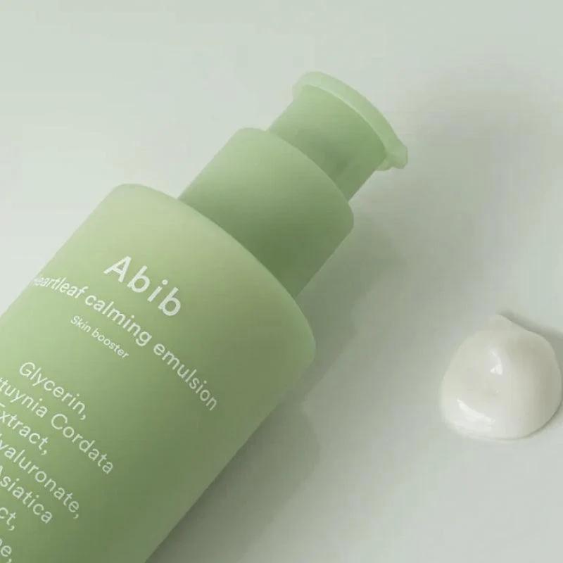 
                      
                        Abib Heartleaf Calming 2-Step Set 阿彼芙鱼腥草水乳套装
                      
                    