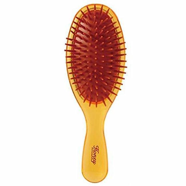 VESS Honey Polyethlene Brush H-500 日本含蜂蜜蜂王浆护发刷