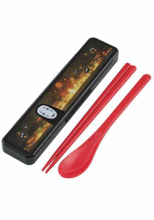 
                      
                        Chopsticks and Spoon With Case
                      
                    