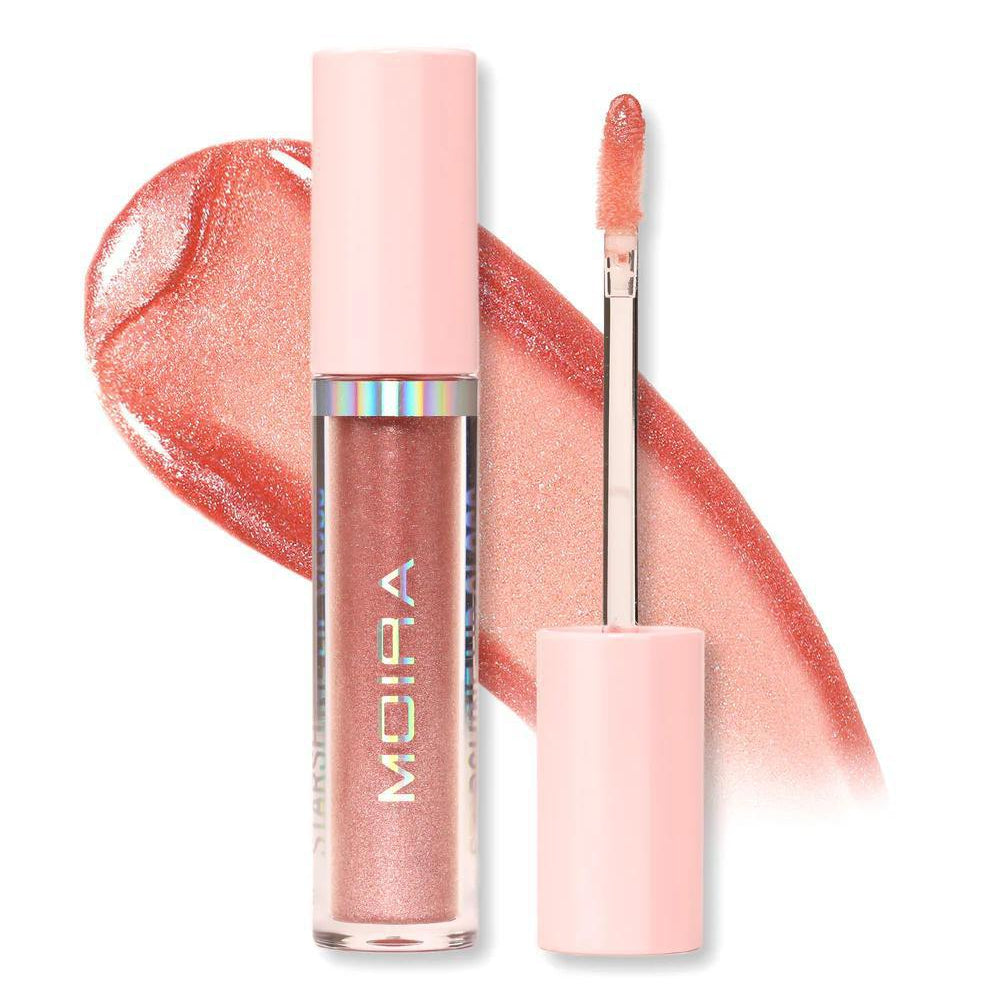 
                      
                        MOIRA Starshine Lip Gloss 持久亮泽星光唇釉
                      
                    