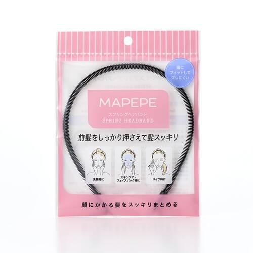 Mapepe Spring Headband 日本Mapepe春季发带