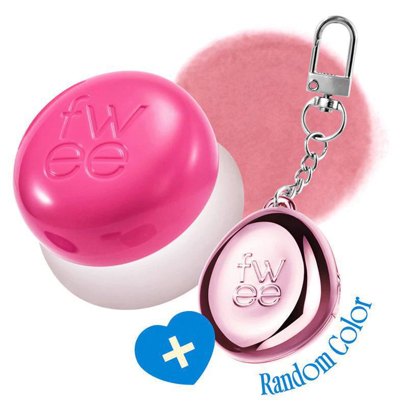 
                      
                        Fwee Lip & Cheek Blurry Pudding Pot 韩国Fwee布丁哑光唇颊两用膏 5g
                      
                    