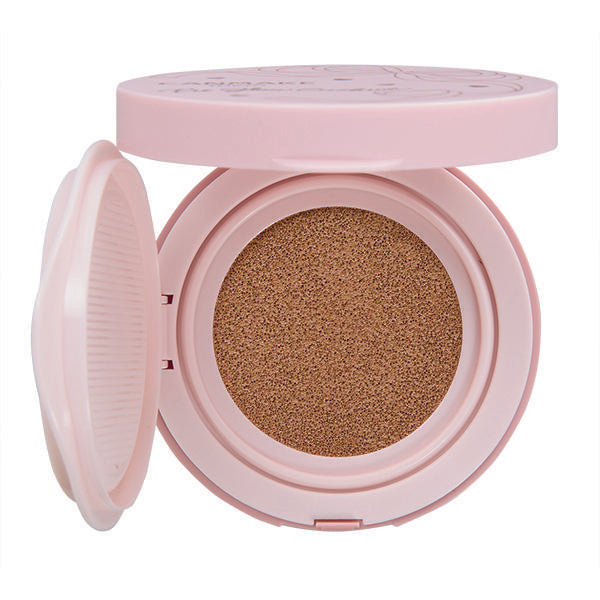 
                      
                        CANMAKE Fit Glow Cushion 井田亮泽气垫粉底
                      
                    