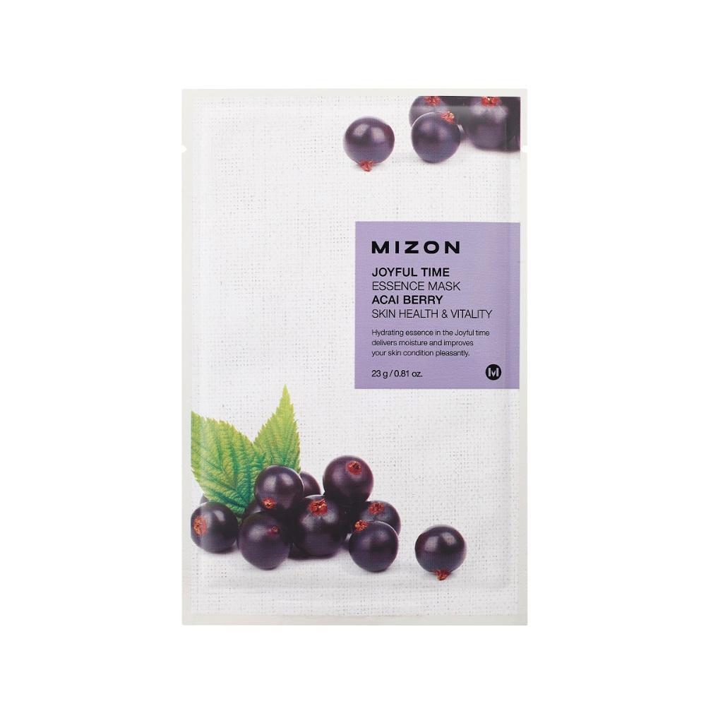 
                      
                        MIZON JOYFUL TIME ESSENCE MASK SHEET 1PC
                      
                    