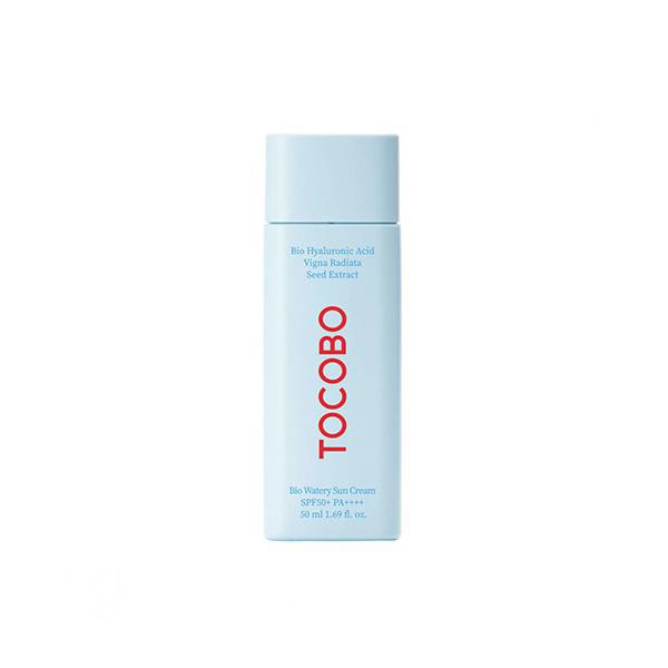 TOCOBO Bio Watery Sun Cream SPF50+ PA++++  防晒霜清爽水感精华控油SPF50+ PA++++  50ml