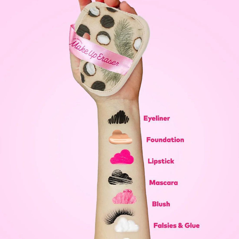 
                      
                        MakeUp Eraser 7-Day Gift Set 玫卡瑞丝7天套装洁面魔法卸妆巾 7件
                      
                    