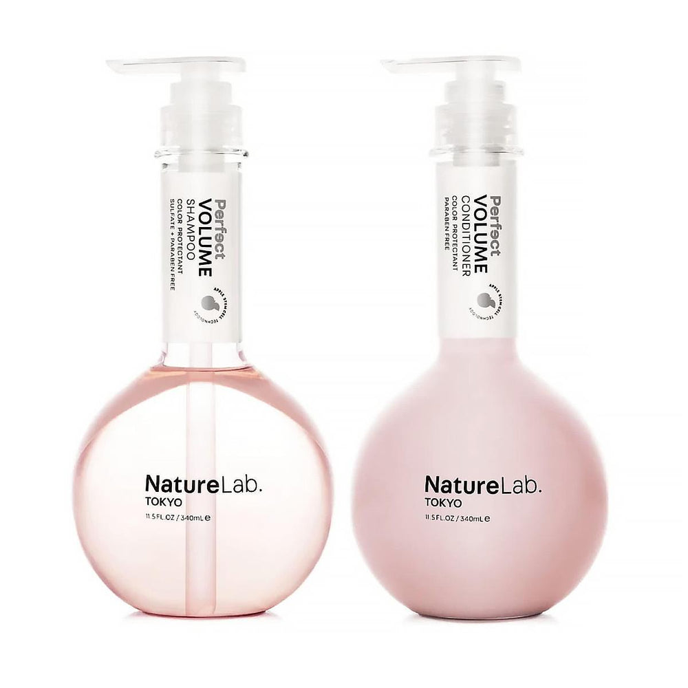 NatureLab.Tokyo Perfect Volume 日本NatureLab.Tokyo丰盈头发洗护 340mL