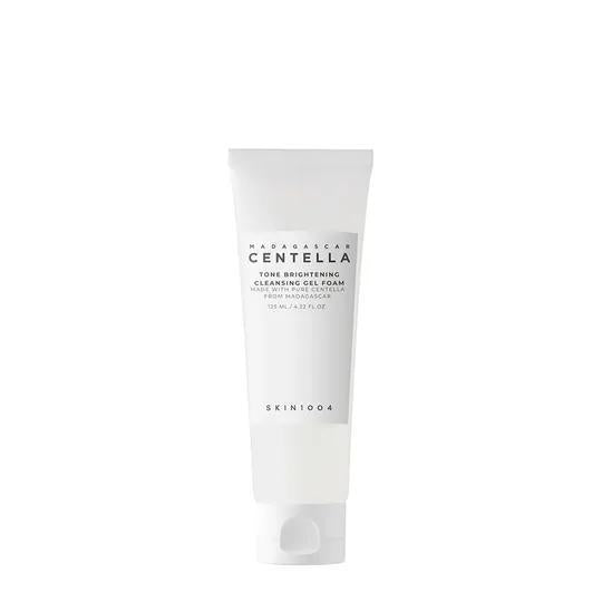 SKIN1004 Madagascar Centella Tone Brightening Cleansing Gel Foam 理肤天使马达加斯加积雪草亮白洁面啫喱泡沫 125mL