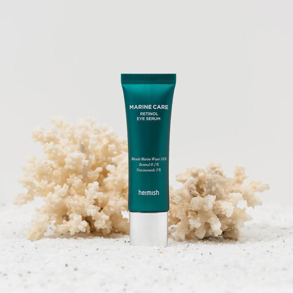 
                      
                        Heimish Marine Care Retinol Eye Serum 韩国Heimish海洋护理眼部精华液 300mL
                      
                    