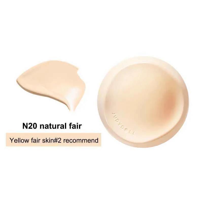 
                      
                        Judydoll Long Wearing Face Pad Air Cushion 橘朵持久气垫粉底液
                      
                    