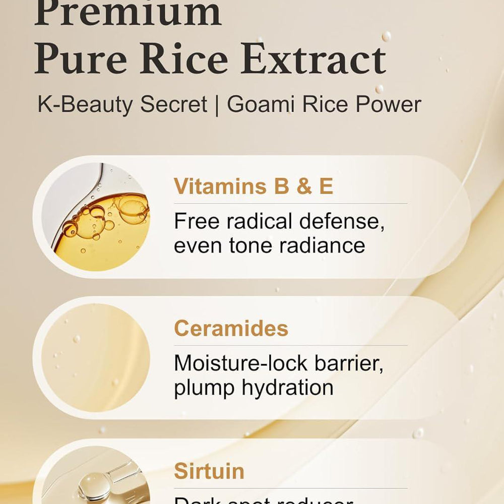 
                      
                        I'm From Rice Toner 韩国I'm From大米爽肤水 150mL
                      
                    