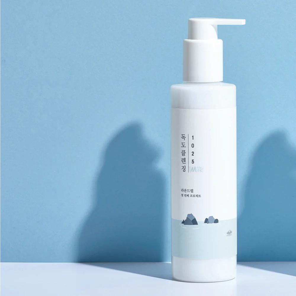 
                      
                        ROUND LAB 1025 Dokdo Cleansing Milk 柔莱恩卸妆乳 200mL
                      
                    