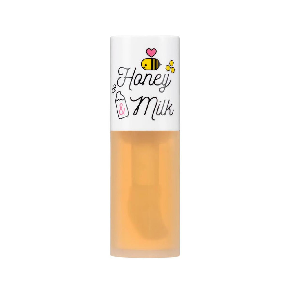 A'PIEU Honey & Milk Lip Oil 韩国A'PIEU蜂蜜牛奶润唇油 5g