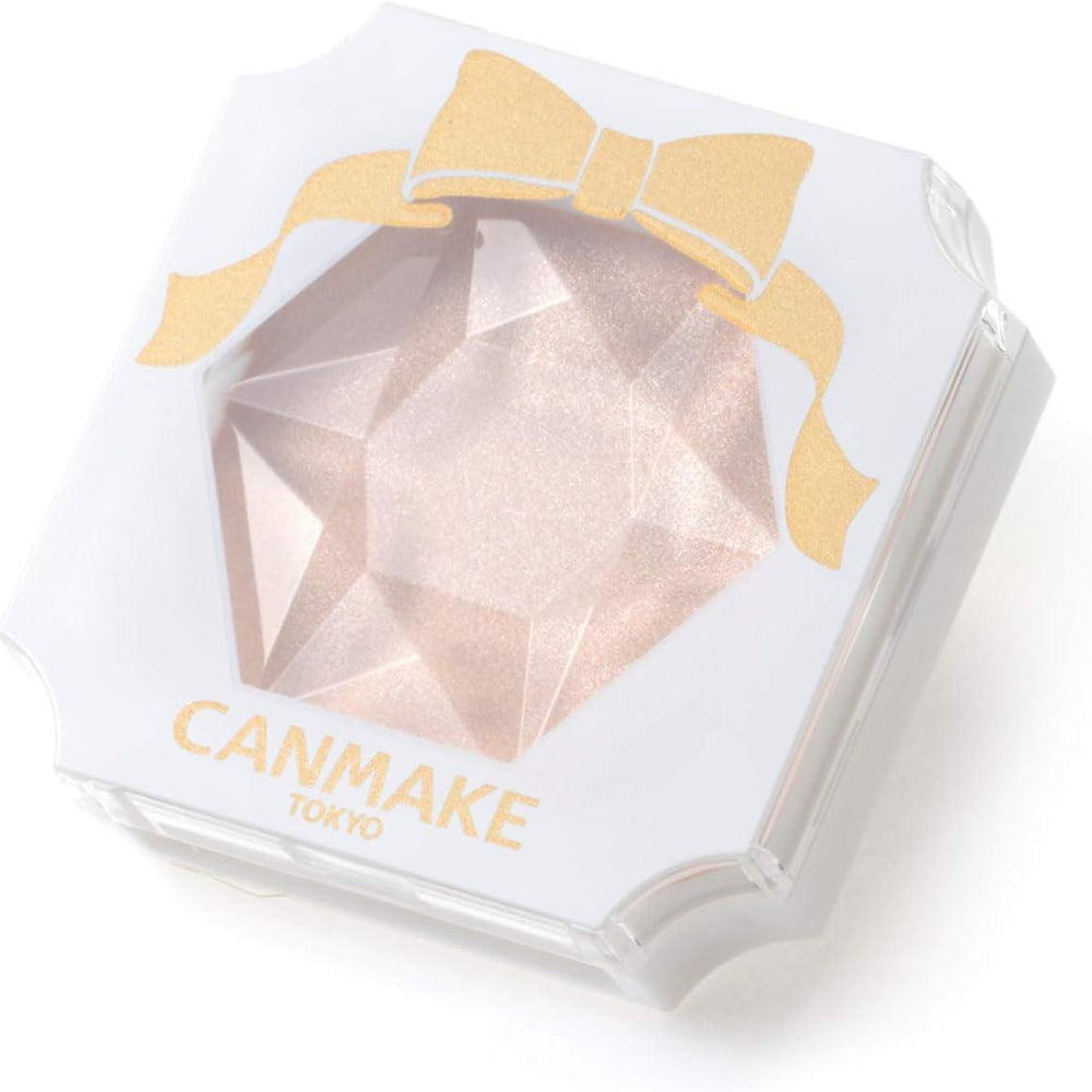 
                      
                        CANMAKE Cream Highlighter 01 Luminous Beige 井田单色霜状高光修容 01亮米色
                      
                    