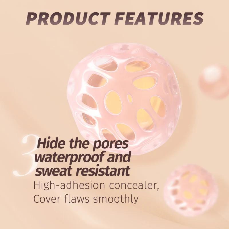 
                      
                        Judydoll Moisturizing Three-Shades Concealer Palette 橘朵持久保湿三色遮瑕盘 2.7g
                      
                    