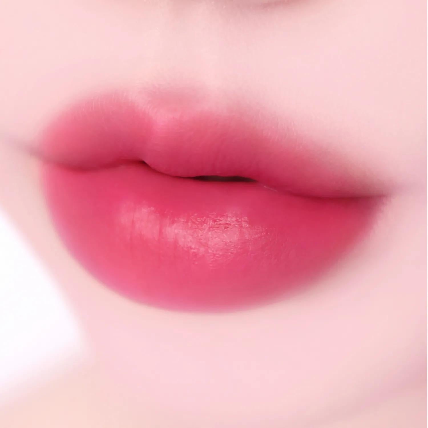 Fwee Pink Obsession Stay-Fit Lip Tint 韩国Fwee半水光半哑光水润保湿