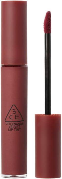 
                      
                        3CE Velvet Lip Tint 三熹玉丝绒哑光持久唇釉 4g
                      
                    