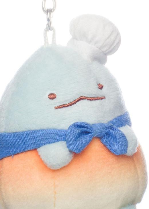 
                      
                        San-X Sumikko Gurashi Original Tokage Bread Baker Keychain
                      
                    