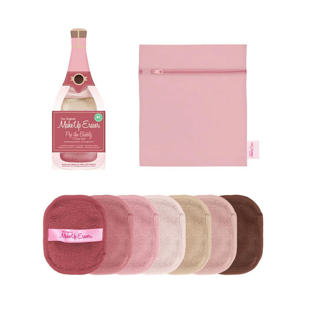 MakeUp Eraser Pop the Bubbly 7-Day Set 玫卡瑞丝清水卸妆巾7日套装