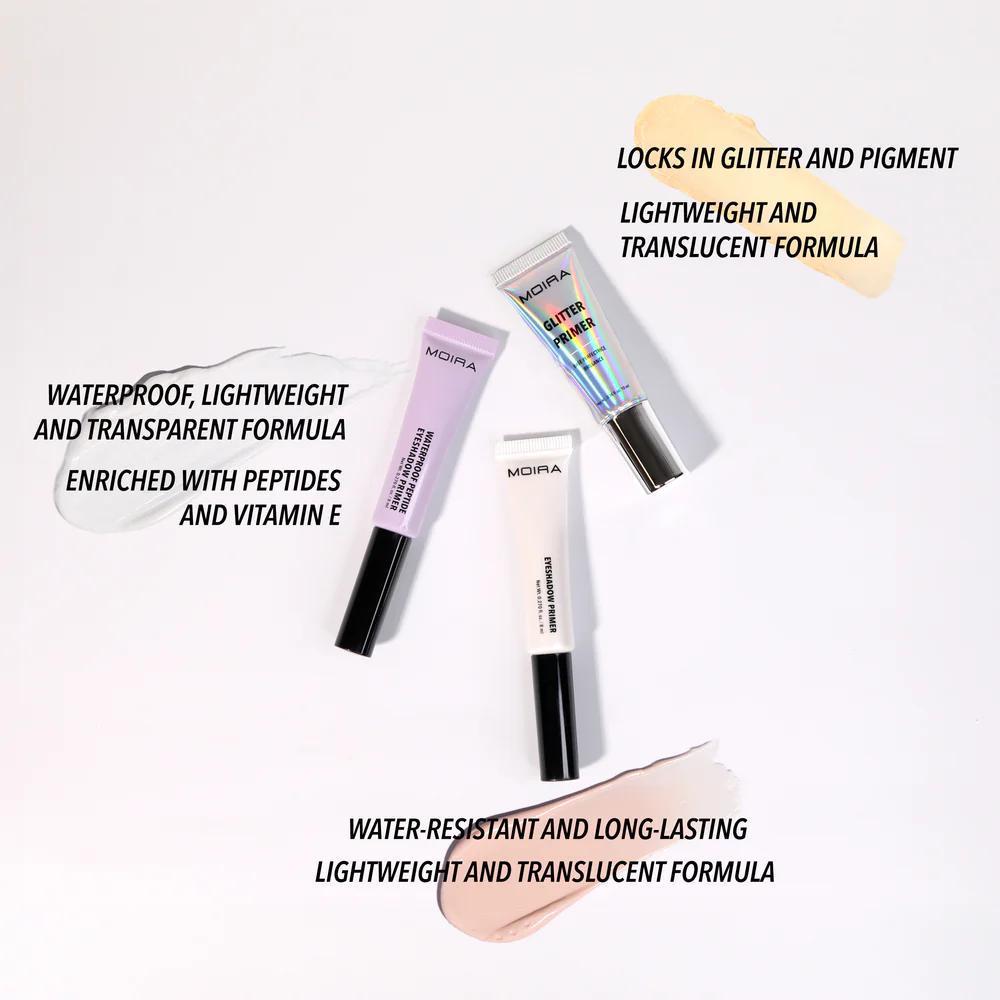 
                      
                        MOIRA Glitter Primer 闪粉打底妆前乳胶 10mL
                      
                    