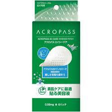 
                      
                        ACROPASS AC Care NE 艾派丝祛痘贴片
                      
                    