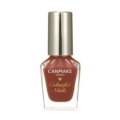 Canmake Colorful Nails N14 Lady Terracotta 砍妹指甲油 14