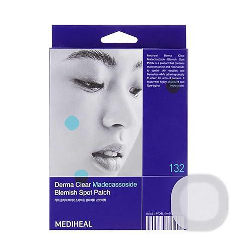 
                      
                        Mediheal Derma Clear Teatree Treatment Spot Patch 美迪惠尔茶树祛痘贴
                      
                    