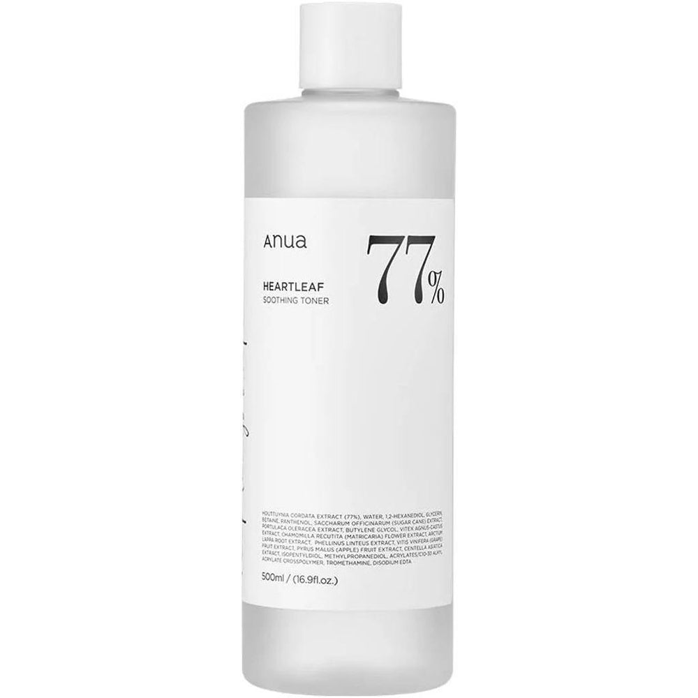 
                      
                        ANUA Heartleaf 77% Soothing Toner 韩国ANUA舒缓爽肤水
                      
                    