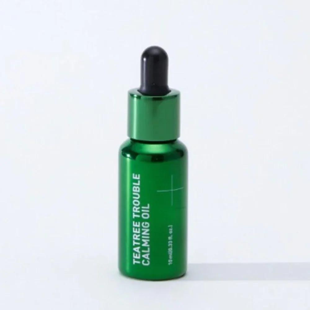 Mediheal Teatree Trouble Calming Oil 美迪惠尔茶树舒缓抗痘精华 10mL