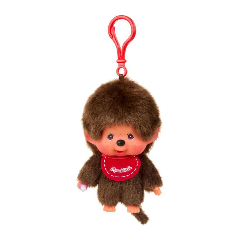 
                      
                        Monchhichi SS BH KC Feature Plush 蒙奇奇经典钥匙扣
                      
                    